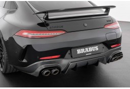 Diffuseur + Embouts Carbone BRABUS Mercedes AMG GT63 E-Performance Coupe X290 (2022+)