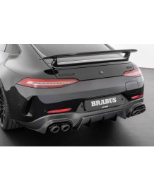 Diffuseur + Embouts Carbone BRABUS Mercedes AMG GT63 E-Performance Coupe X290 (2022+)