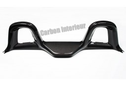 Recouvrement Roll Bar Carbone DB Carbon pour Porsche 718 Spyder (2019+)