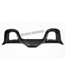 Recouvrement Roll Bar Carbone DB Carbon pour Porsche 718 Spyder (2019+)