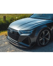 Spoiler avant Carbone XTREM pour Audi RS6 C8 / RS7 C8 (2020+)