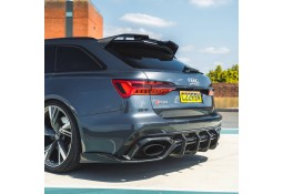 Diffuseur arrière Carbone CT CARBON pour Audi RS6 C8 (2020+)