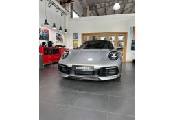 Lame de spoiler avant Carbone DISSIDENT Porsche 992 Carrera / S / 4 / 4S