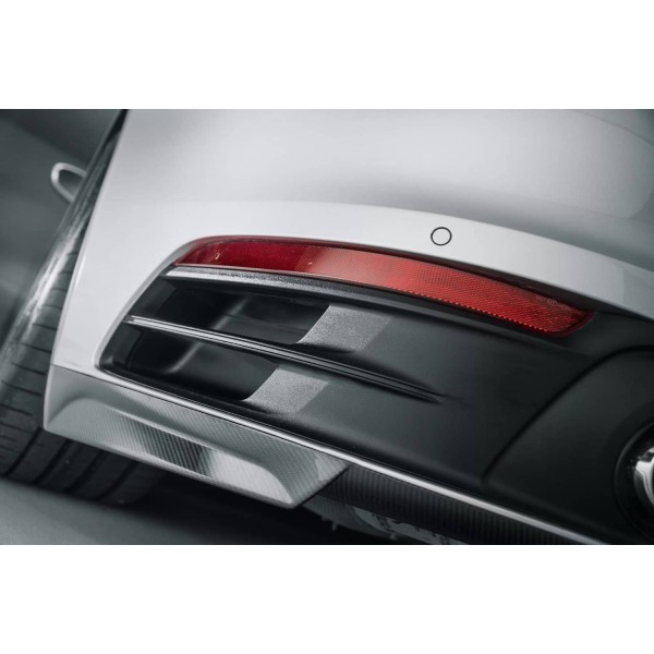 Diffuseur Carbone DISSIDENT Porsche 992 Carrera / S / 4 / 4S