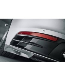 Diffuseur Carbone DISSIDENT Porsche 992 Carrera / S / 4 / 4S