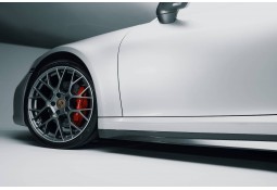 Bas de caisse Carbone DISSIDENT Porsche 992 Carrera / S / 4 / 4S