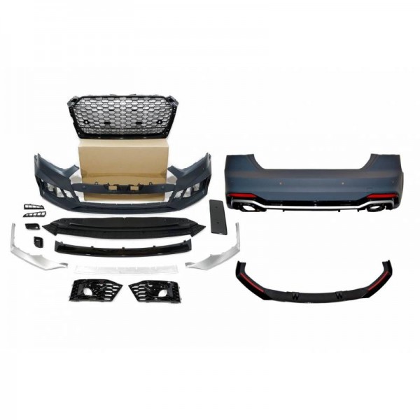 Kit carrosserie RS5 pour Audi A5 Sportback / Coupé B9/F5 (2016-2019)