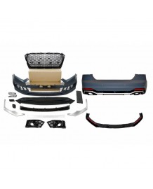 Kit carrosserie RS5 pour Audi A5 Sportback / Coupé B9/F5 (2016-2019)