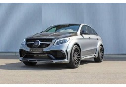 Kit carrosserie HAMANN pour Mercedes GLE Coupé 63 AMG / 63 AMG S (2015+)