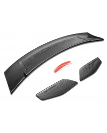 Aileron carbone TECHART pour Porsche 992 GT3 (2021+)