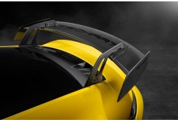 Rear Spoiler / Aileron carbone TECHART Porsche 992 GT3 (2021+)