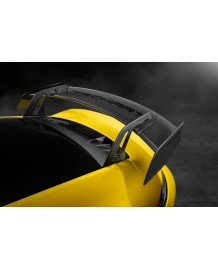 Rear Spoiler / Aileron carbone TECHART Porsche 992 GT3 (2021+)