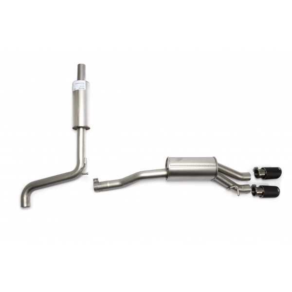 Echappement REMUS VW Polo 6 2,0 TSI GTI 200ch FAP(2019+)- Ligne FAP-Back (Homologué) Echappement REMUS VW Polo 6 2,0 TSI GTI 200ch FAP(2019+)- Ligne FAP-Back (Homologué)