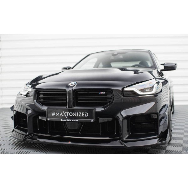 Spoiler avant BMW M2 G87 (2023+)