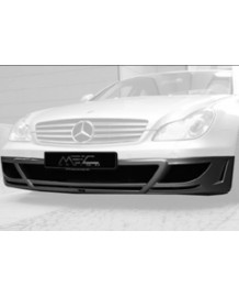 Extension de pare-chocs Avant MEC DESIGN pour Mercedes CLS (C219)