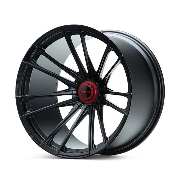 Pack Jantes NOVITEC MC3 Forged 19"/20" McLaren Artura (Central-lock look)