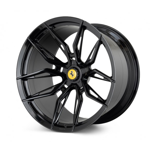 Pack Jantes NOVITEC NF11 Forged 20"/21" Ferrari SF90