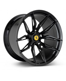 Pack Jantes NOVITEC NF11 Forged 20"/21" Ferrari SF90