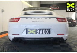 Diffuseur Carbone EVOX Porsche 911 (991.1)
