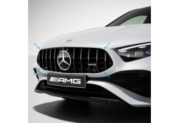 Calandre Panamerica pour Mercedes Classe A W/V177 Facelift Pack AMG (12/2022+)