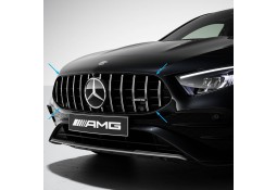 Calandre Panamerica pour Mercedes Classe A W/V177 Facelift Pack AMG (12/2022+)