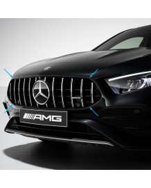 Calandre Panamerica pour Mercedes Classe A W/V177 Facelift Pack AMG (12/2022+)