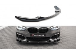 Spoiler avant BMW Serie 1 F20/F21 LCI Pack M (2015+)