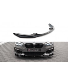 Spoiler avant BMW Serie 1 F20/F21 LCI Pack M (2015+)