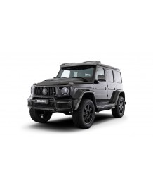 Marche pied électrique court BRABUS Mercedes Classe G63 AMG 4x4² (W463A) (2022+)