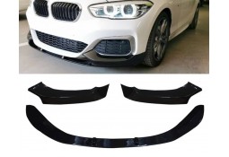 Spoiler avant BMW Serie 1 F20/F21 LCI Pack M (2015+)