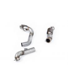 Downpipe avec Catalyseurs sport MILLTEK BMW M2 G87 (2023+)