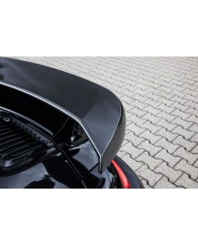 Aileron arrière N°2 TECHART pour Porsche 991 Turbo / Turbo S (2012+)(2017+)