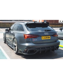 Kit carrosserie Carbone CT CARBON pour Audi RS6 C8 (2020+)