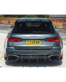 Kit carrosserie Carbone CT CARBON pour Audi RS6 C8 (2020+)