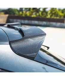 Becquet de toit Carbone CT CARBON pour Audi RS6 C8 (2020+)