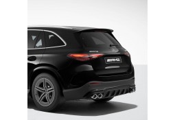 Diffuseur + Embouts échappements GLC43 AMG pour Mercedes GLC SUV X254 Pack AMG (2023+)