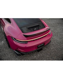 Becquet III TECHART Porsche 992 GT3 Touring (2021+)