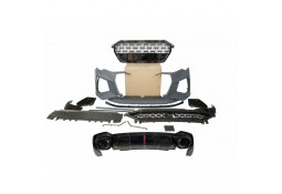 Kit carrosserie look RSQ3 pour Audi Q3 S-line F3 SUV (2020+)