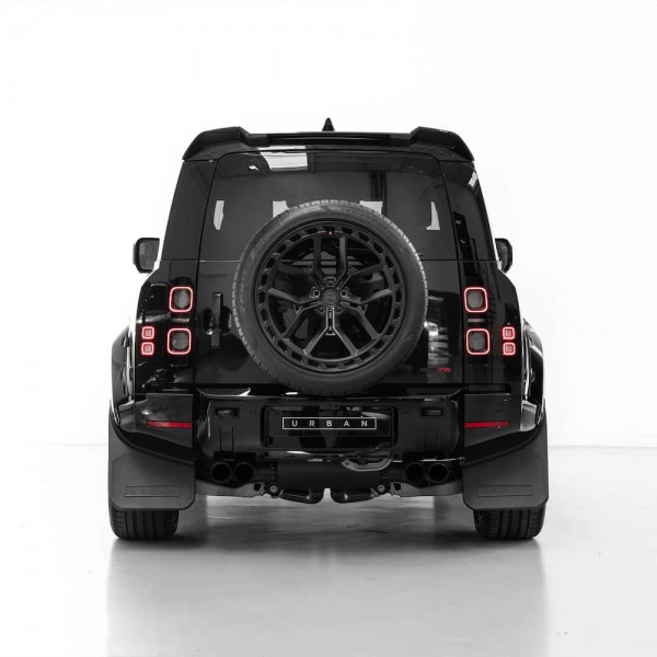 Becquet de toit URBAN Automotive Land Rover DEFENDER L663 (2020+)
