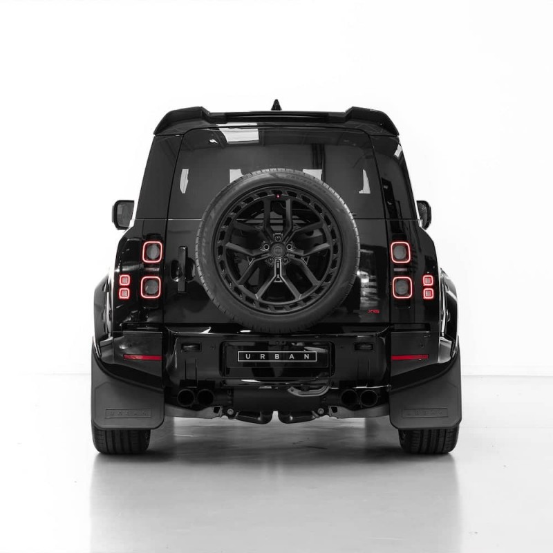 Différentiel avant et pièces pour LAND ROVER Defender 110 sur RLD Autos