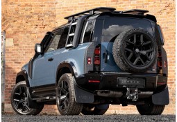Marche-Pieds Noir URBAN Automotive Land Rover DEFENDER 90 L663 (2020+)