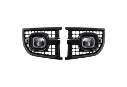 Feux avant LED carré URBAN Automotive Land Rover DEFENDER L663 (2020+)