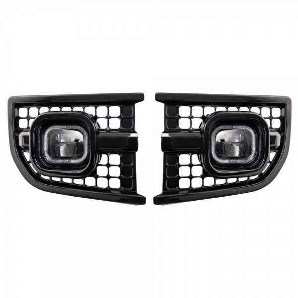 Feux avant LED carré URBAN Automotive Land Rover DEFENDER L663 (2020+)