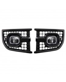 Feux avant LED carré URBAN Automotive Land Rover DEFENDER L663 (2020+)