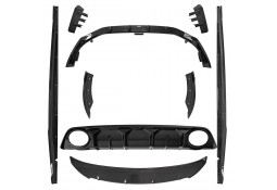 Kit carrosserie Carbone URBAN Automotive pour AUDI RS3 8Y Berline (2021-2024)
