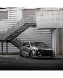 Kit carrosserie Carbone URBAN Automotive pour AUDI RS3 8Y Berline (2021-2024)
