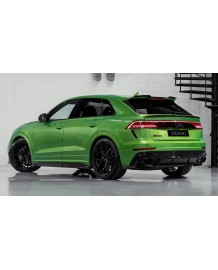 Kit carrosserie Carbone URBAN Automotive Audi RSQ8 (2020+)