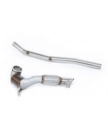 Downpipe + Catalyseurs Race MILLTEK VW T-Roc R 2,0 TFSI (2023+)