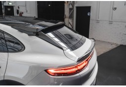 Rajouts de Becquet de toit TECHART pour Porsche Cayenne Turbo + S + E-Hybrid + GT + GTS Coupé (E3/9YA) (2019-2023)
