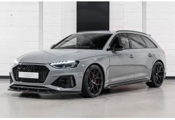 Spoiler avant Carbone URBAN Automotive pour Audi RS4 B9.5 Facelift (2021+)